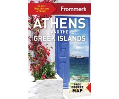 KNYGA Stephen Brewer Frommer's Athens and the Greek Islands