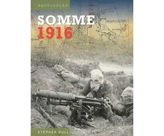 KNYGA Stephen Bull Somme 1916