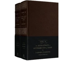 KNYGA Stephen Charnock Existence and Attributes of God