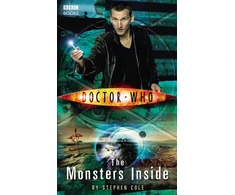 KNYGA Stephen Cole Doctor Who: Monsters Inside