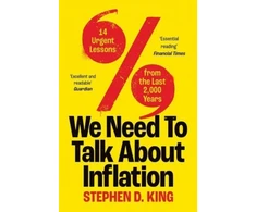 KNYGA Stephen D King We Need to Talk About Inflation