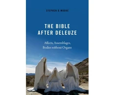 KNYGA Stephen D Moore Bible After Deleuze