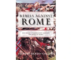 KNYGA Stephen Dando Collins Rebels against Rome