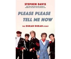 KNYGA Stephen Davis Please Please Tell Me Now