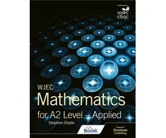KNYGA Stephen Doyle WJEC Mathematics for A2 Level: Applied