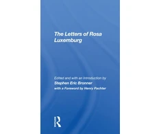KNYGA Stephen Eric Bronner Letters Of Rosa Luxemburg