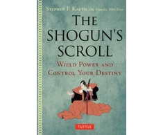 KNYGA Stephen F Kaufman Shogun's Scroll