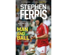 KNYGA Stephen Ferris Man and Ball