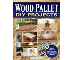 KNYGA Stephen Fitzberger Wood Pallet DIY Projects