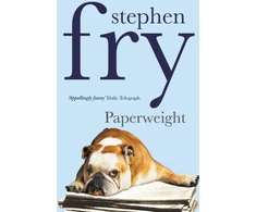 KNYGA Stephen Fry Paperweight