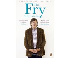 KNYGA Stephen Fry The Fry Chronicles