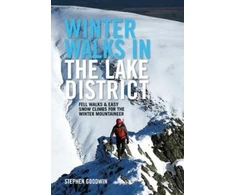 KNYGA Stephen Goodwin Winter Walks and Climbs in the Lake District