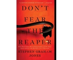 KNYGA Stephen Graham Jones Don't Fear the Reaper