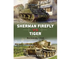 KNYGA Stephen Hart Sherman Firefly vs Tiger
