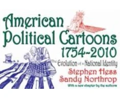 KNYGA Stephen Hess American Political Cartoons