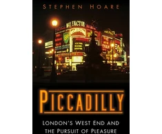 KNYGA Stephen Hoare Piccadilly