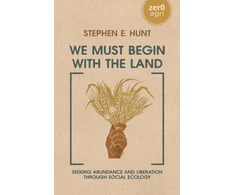 KNYGA Stephen Hunt We Must Begin with the Land