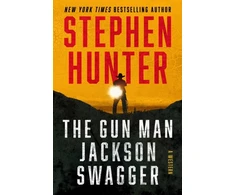 KNYGA Stephen Hunter Gun Man Jackson Swagger, A Western