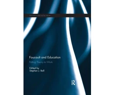 KNYGA Stephen J Ball Foucault and Education