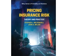 KNYGA Stephen J Mildenhall Pricing Insurance Risk