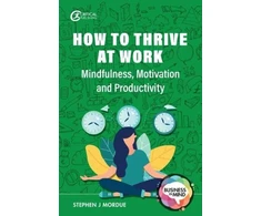 KNYGA Stephen J Mordue How to Thrive at Work