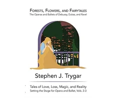 KNYGA Stephen J Trygar Forests, Flowers, and Fairytales