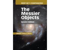 KNYGA Stephen James O'Meara Cambridge University Press Book Deep-Sky Companions: The Messier Objects