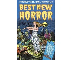 KNYGA Stephen Jones Best New Horror #30