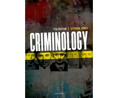 KNYGA Stephen Jones Criminology