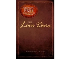 KNYGA Stephen Kendrick Love Dare