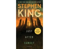 KNYGA Stephen King Just After Sunset