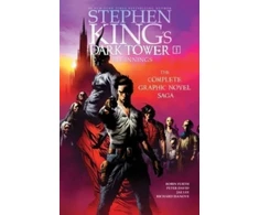 KNYGA Stephen King's The Dark Tower: Beginnings Omnibus
