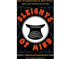 KNYGA Stephen L Macknik Sleights of Mind