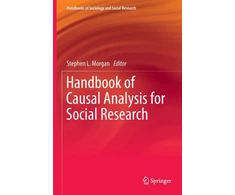KNYGA Stephen L Morgan Handbook of Causal Analysis for Social Research