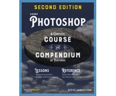 KNYGA Stephen Laskevitch Adobe Photoshop, 2nd Edition: Course and Compendium