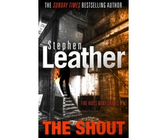 KNYGA Stephen Leather Shout