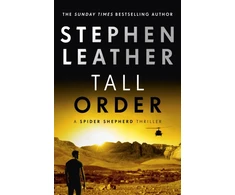 KNYGA Stephen Leather Tall Order