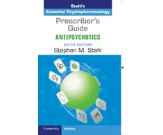 KNYGA Stephen M Stahl Prescriber's Guide: Antipsychotics