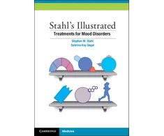 KNYGA Stephen M Stahl Stahl's Illustrated Treatments for Mood Disorders