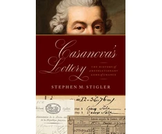 KNYGA Stephen M Stigler Casanova's Lottery