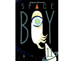 KNYGA Stephen McCranie's Space Boy Volume 11