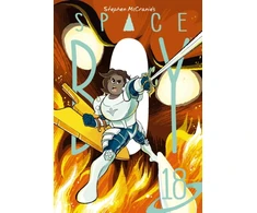 KNYGA Stephen McCranie's Space Boy Volume 18