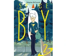 KNYGA Stephen McCranie's Space Boy Volume 2
