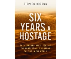 KNYGA Stephen Mcgown Six Years a Hostage