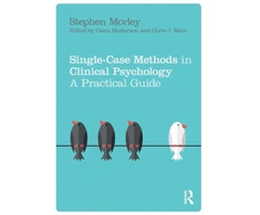 KNYGA Stephen Morley Single Case Methods in Clinical Psychology
