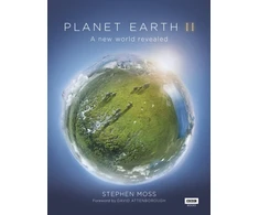 KNYGA Stephen Moss Planet Earth II