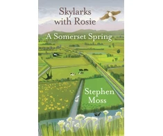KNYGA Stephen Moss Skylarks with Rosie
