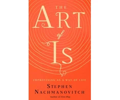 KNYGA Stephen Nachmanovitch Art of Is