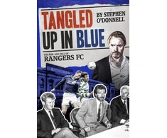 KNYGA Stephen Odonnell Tangled Up in Mėlyna