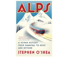 KNYGA Stephen Oshea Alps